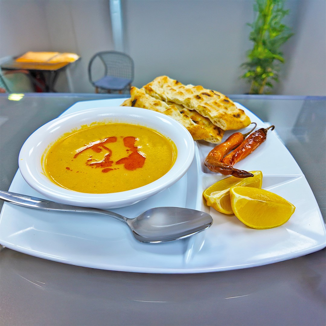 Mercimek Çorbası