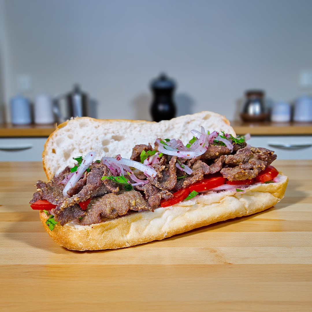 Ekmek Arası Ciğer