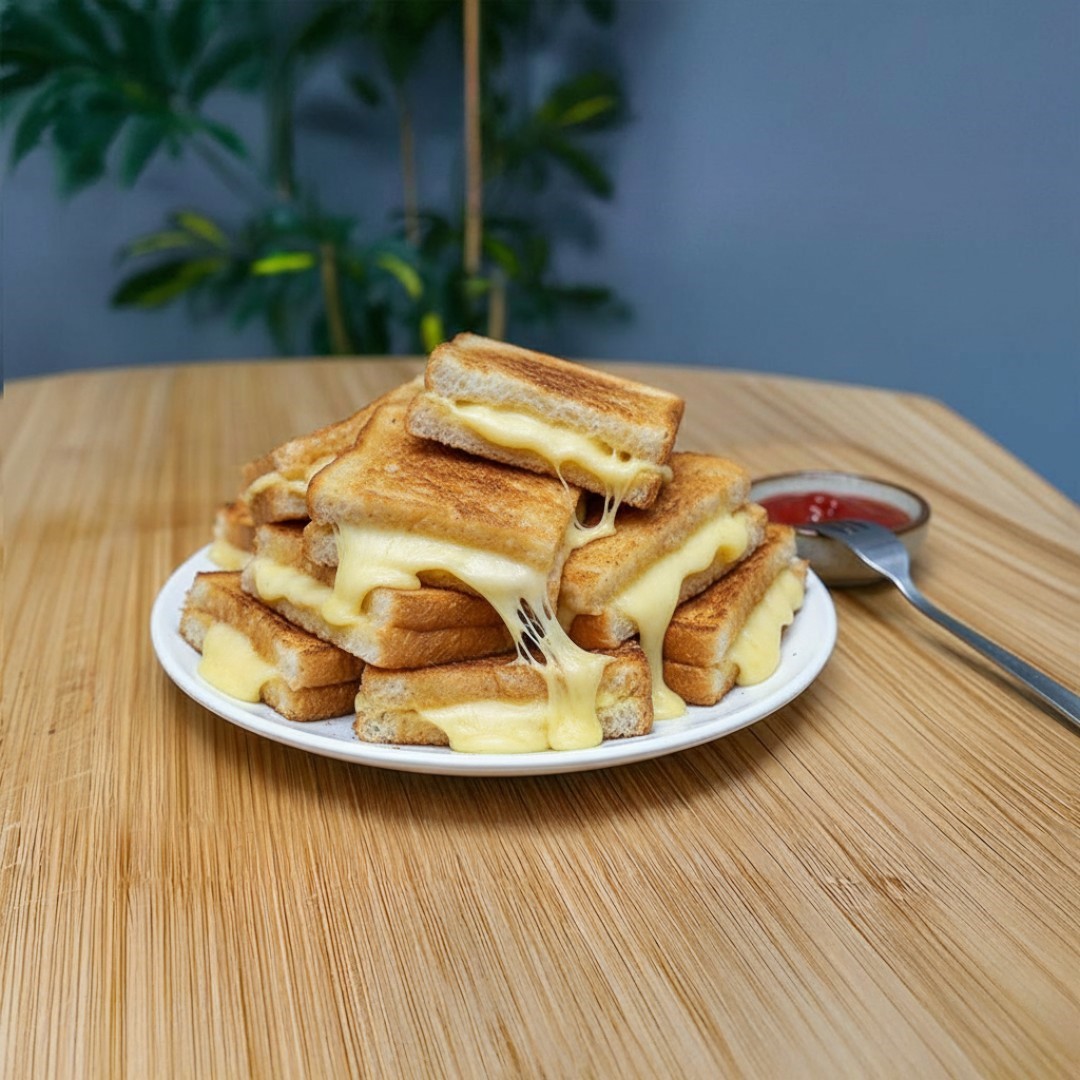 Kaşarlı Tost