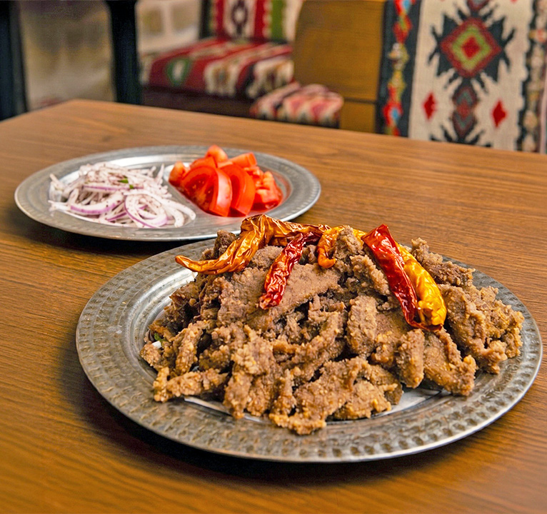 Porsiyon Ciğer 200 Gr