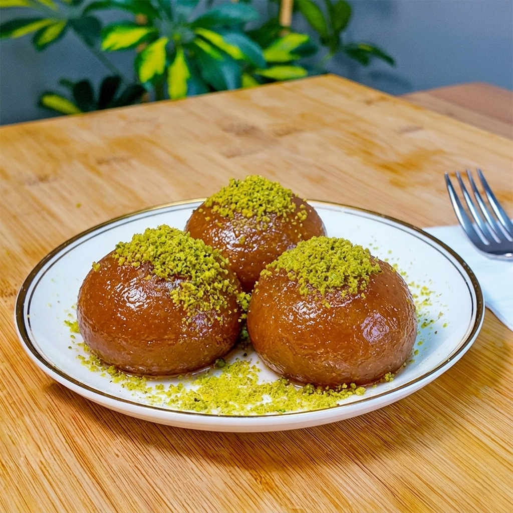 Fıstıklı Kemal Paşa Tatlısı