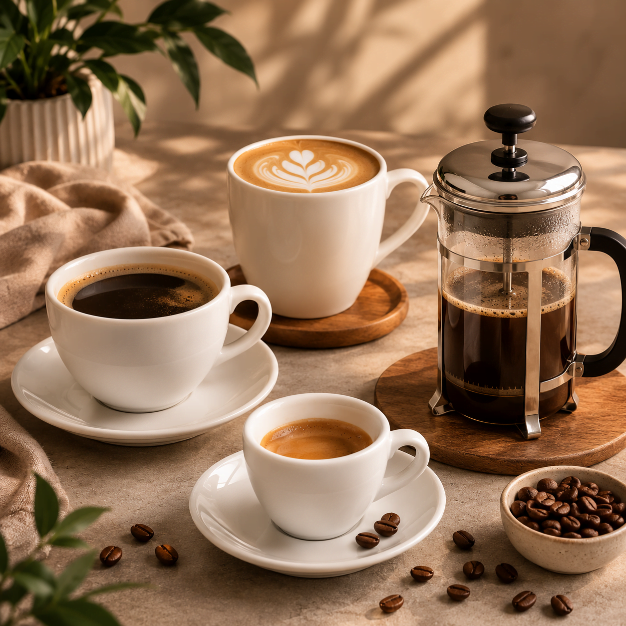 ÇEKİRDEK KAHVE