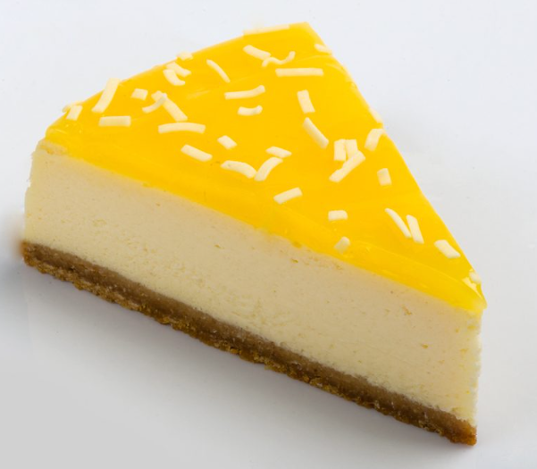 Limonlu Cheesecake