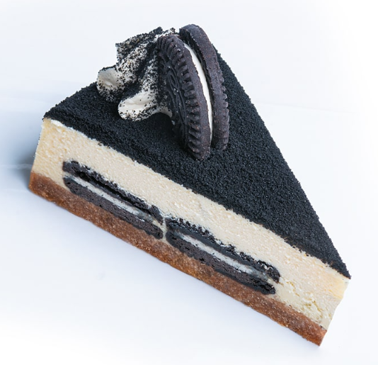 Oreolu Cheesecake