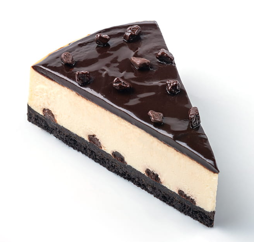 Çikolatalı Cheesecake