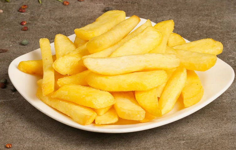 Parmak Patates