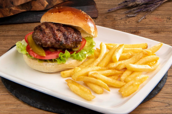 Hamburger