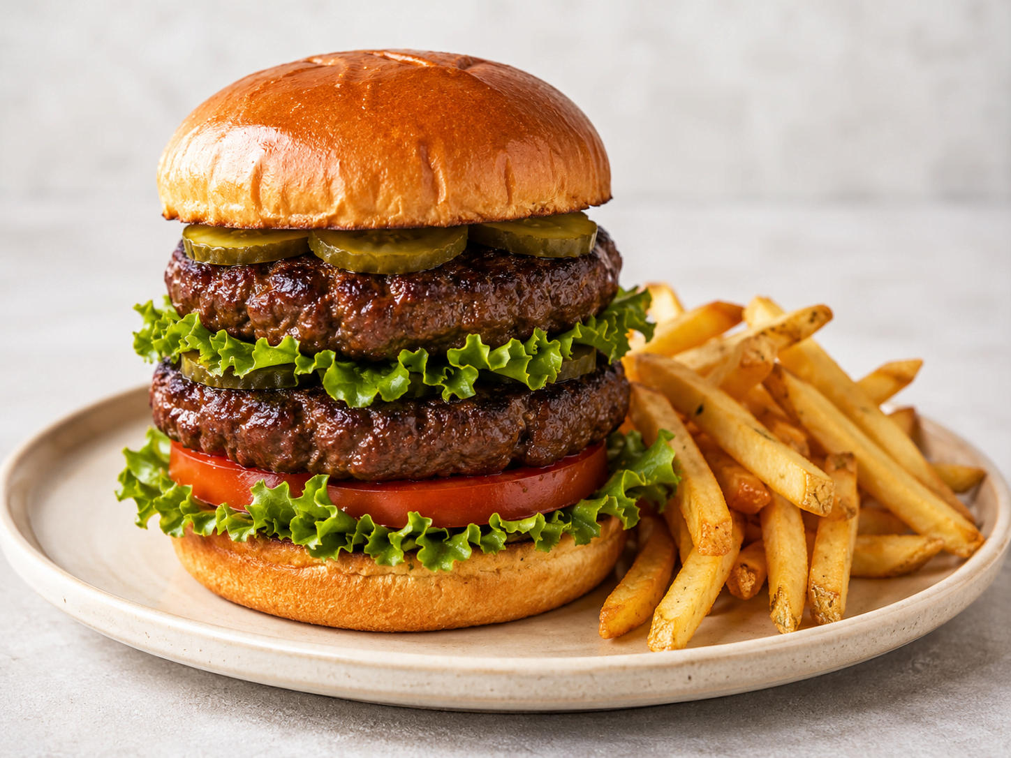 Double Burger