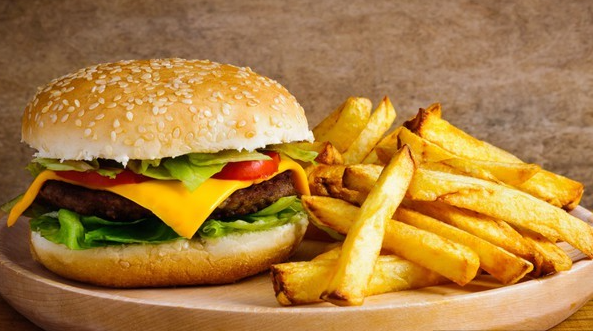 Cheese Burger