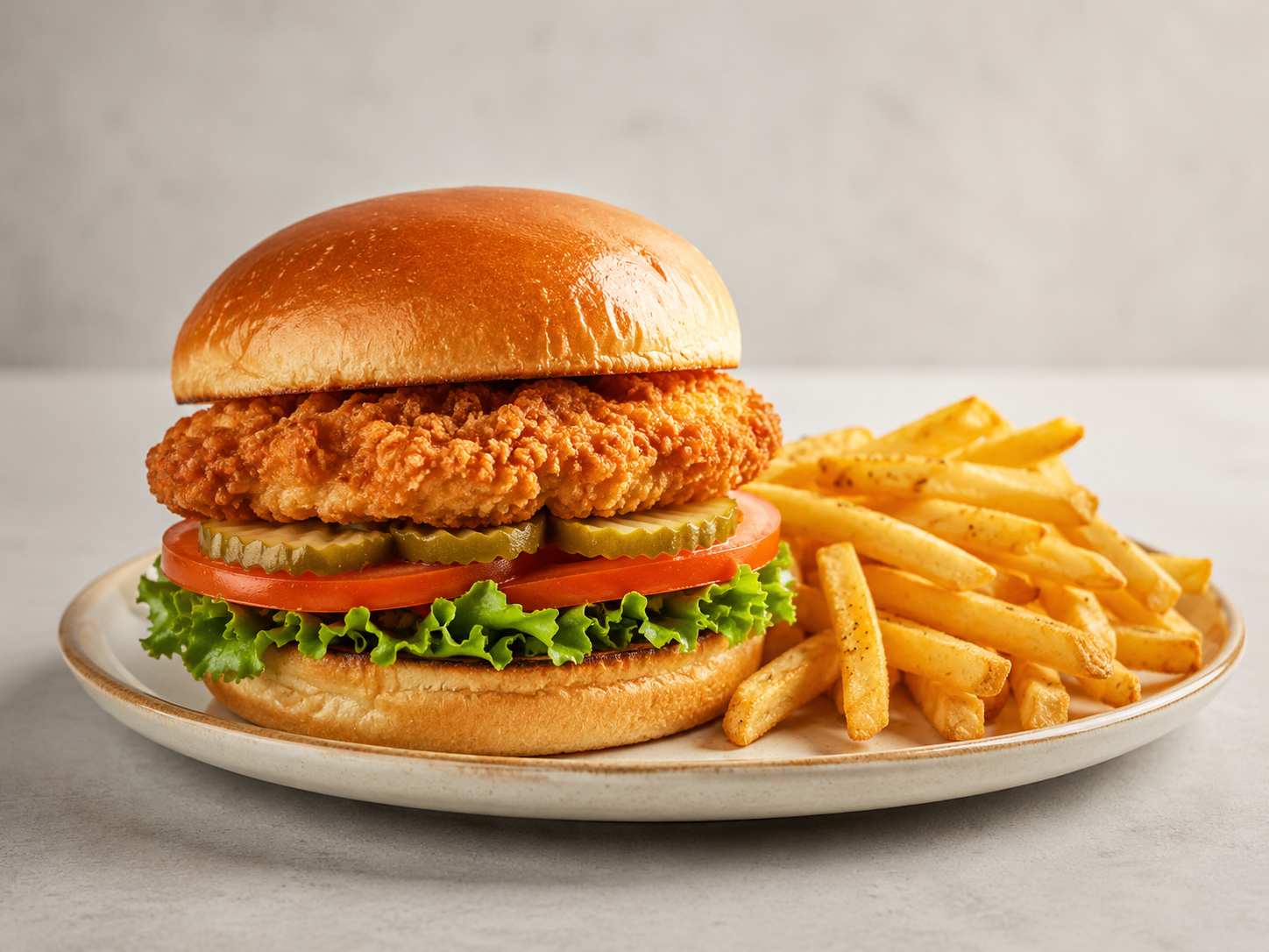 Chicken Burger