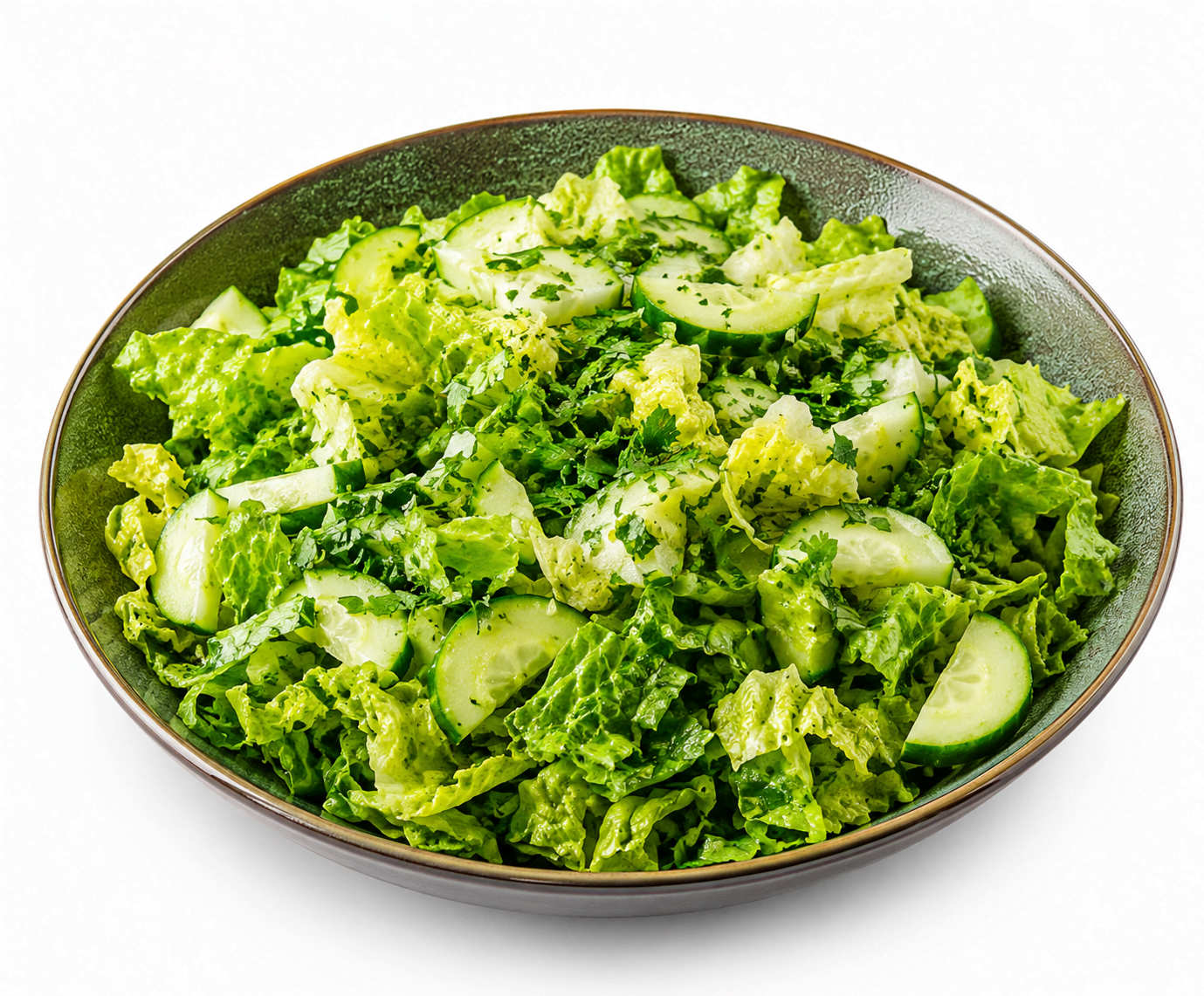 Yeşil Salata