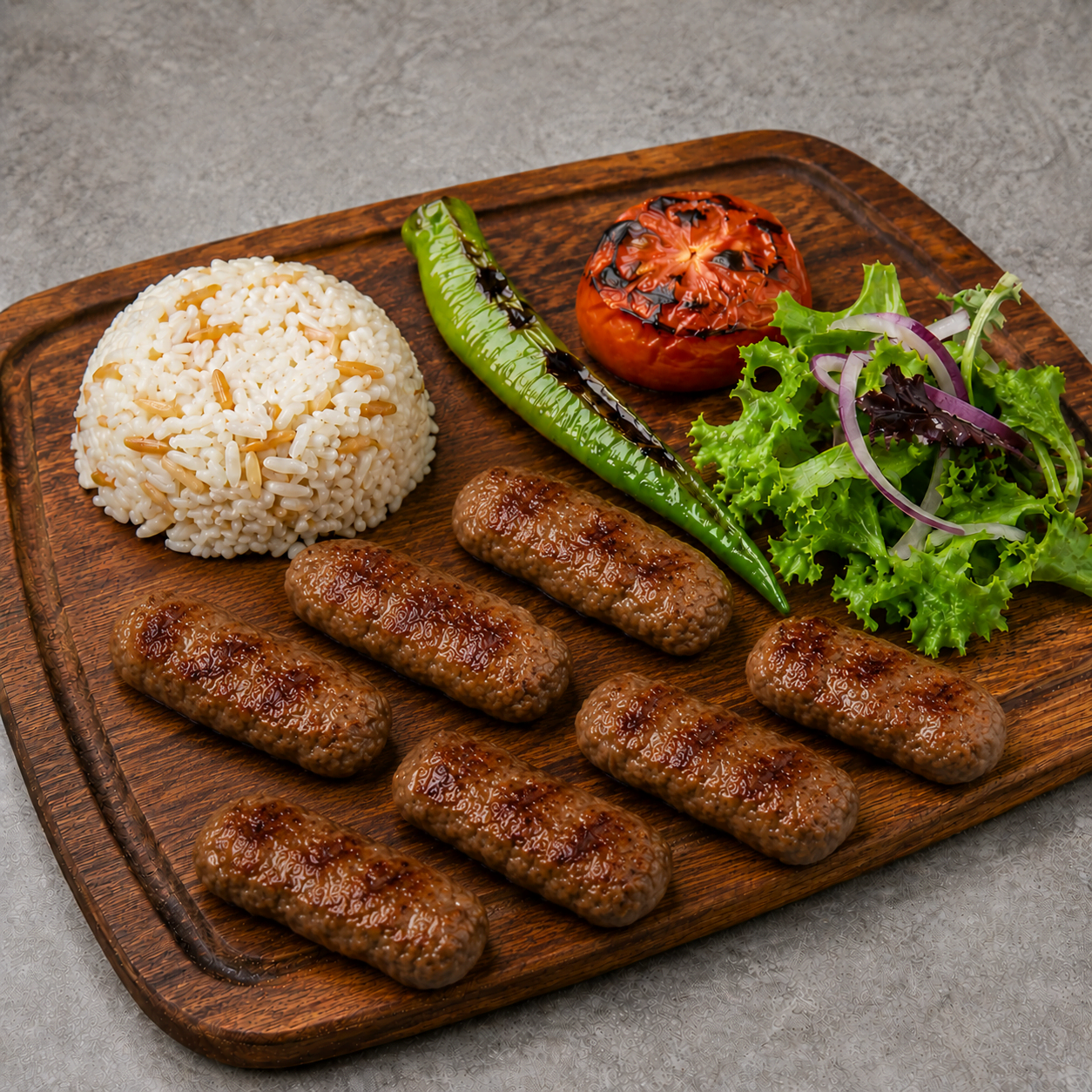 Tekirdağ Köfte
