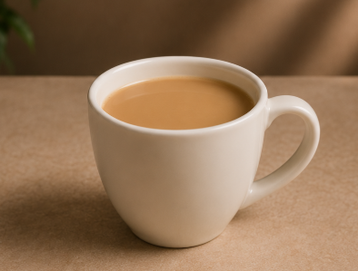 Sütlü Nescafe