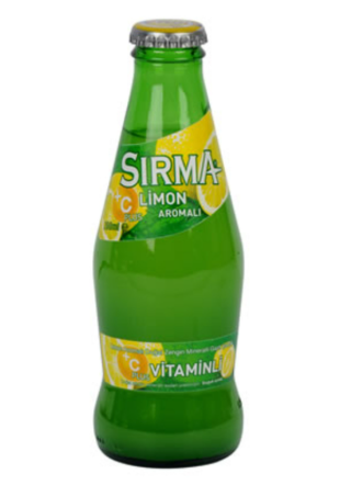 Meyveli Soda