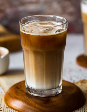 İce Coffee Latte