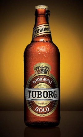 Tuborg Gold 50cl