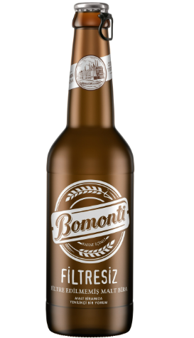 Bomonti filtresiz 50cl