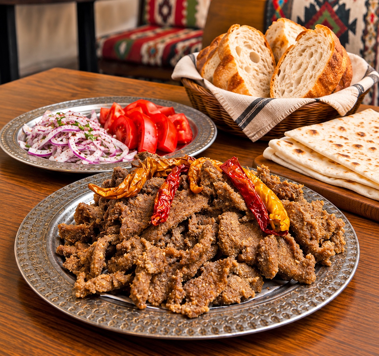Porsiyon Ciğer 150 Gr