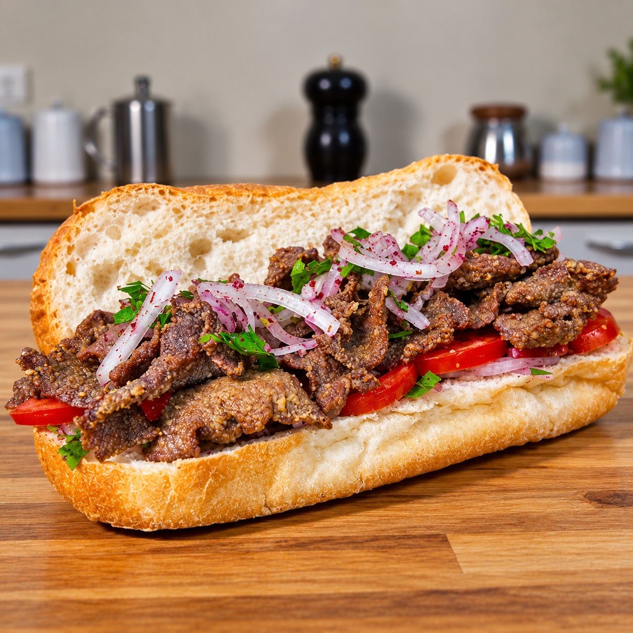 Ekmek Arası Ciğer